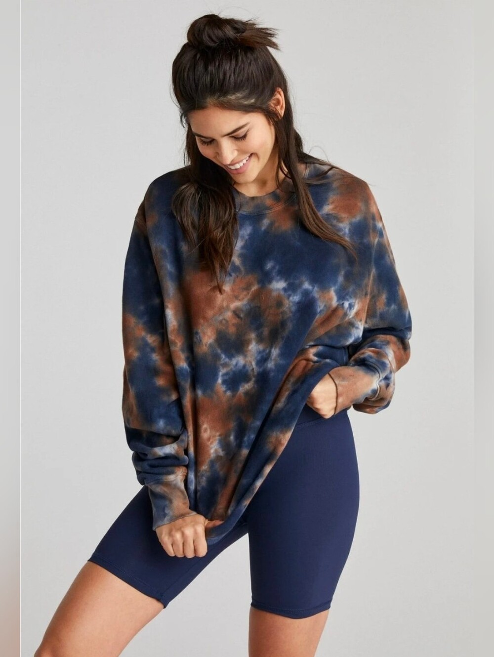 Strut-This Sparrow Short Small Navy